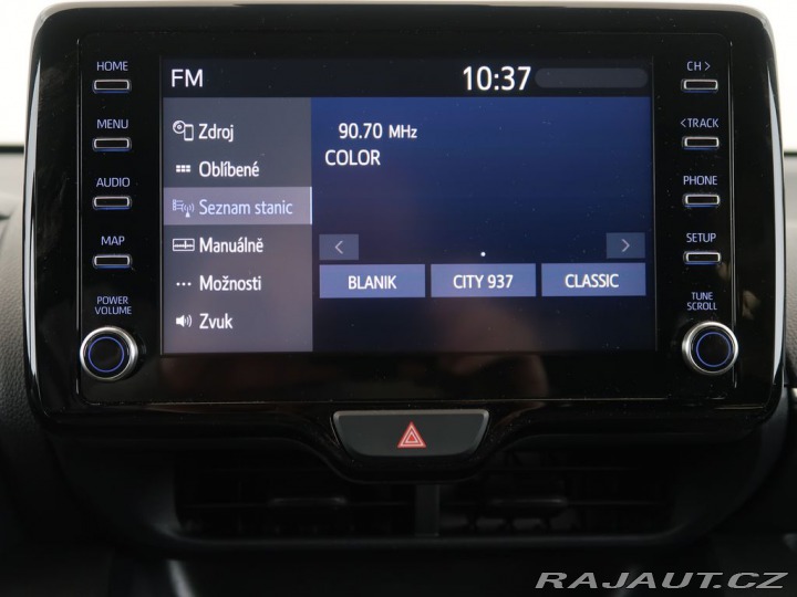 Toyota Yaris 1.5Hybrid,CZ,Comfort Tech 2021