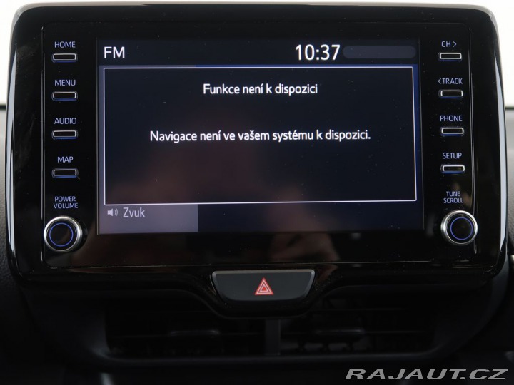 Toyota Yaris 1.5Hybrid,CZ,Comfort Tech 2021