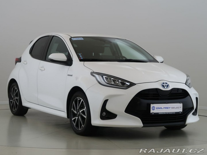 Toyota Yaris 1.5Hybrid,CZ,Comfort Tech 2021