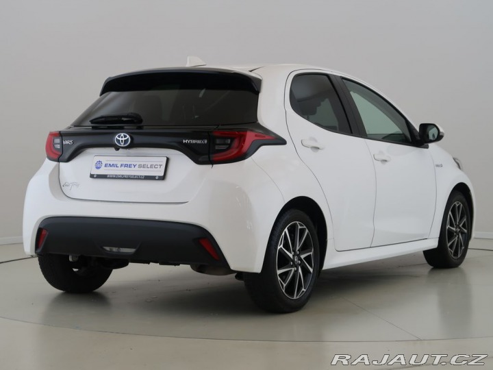 Toyota Yaris 1.5Hybrid,CZ,Comfort Tech 2021
