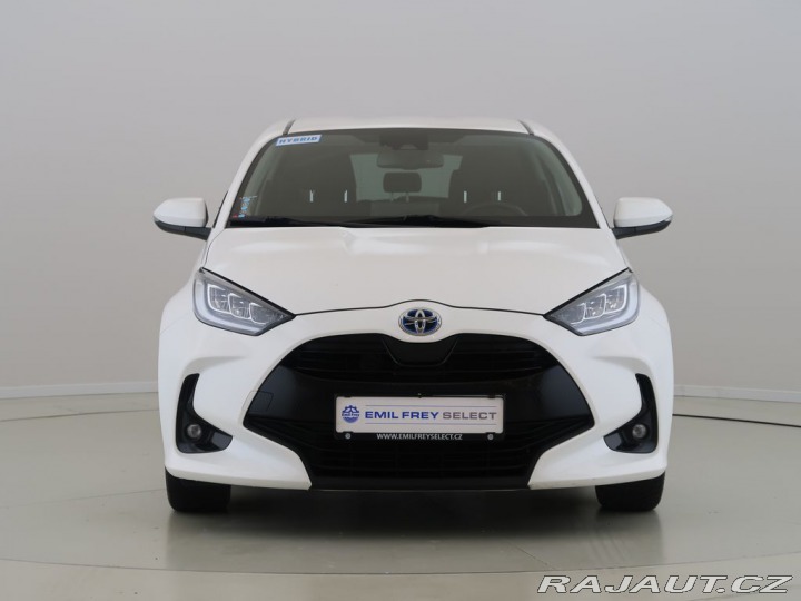 Toyota Yaris 1.5Hybrid,CZ,Comfort Tech 2021