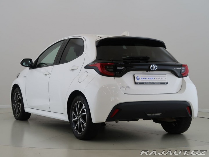 Toyota Yaris 1.5Hybrid,CZ,Comfort Tech 2021