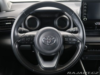 Toyota Yaris 1.5Hybrid,CZ,Comfort Tech 2021