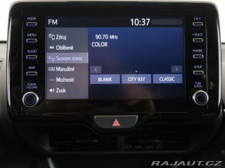 Toyota Yaris 1.5Hybrid,CZ,Comfort Tech 2021