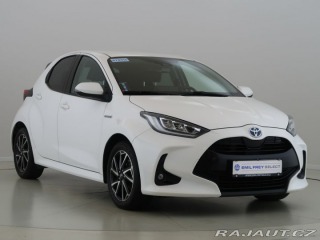 Toyota Yaris 1.5Hybrid,CZ,Comfort Tech 2021