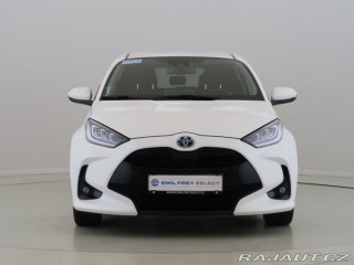 Toyota Yaris 1.5Hybrid,CZ,Comfort Tech 2021