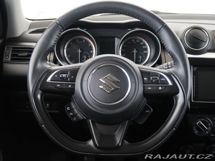 Suzuki Swift 1.2DualJet,61kW,Manuál 2023