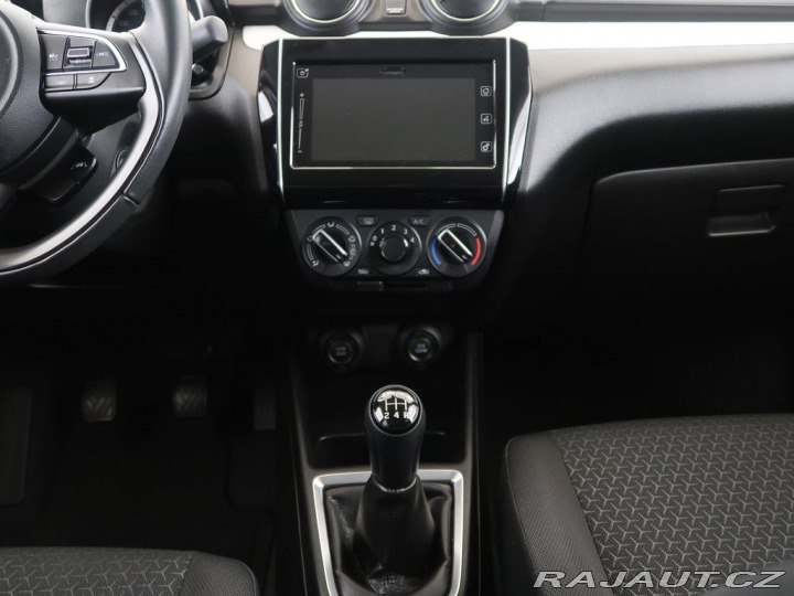 Suzuki Swift 1.2DualJet,61kW,Manuál 2023
