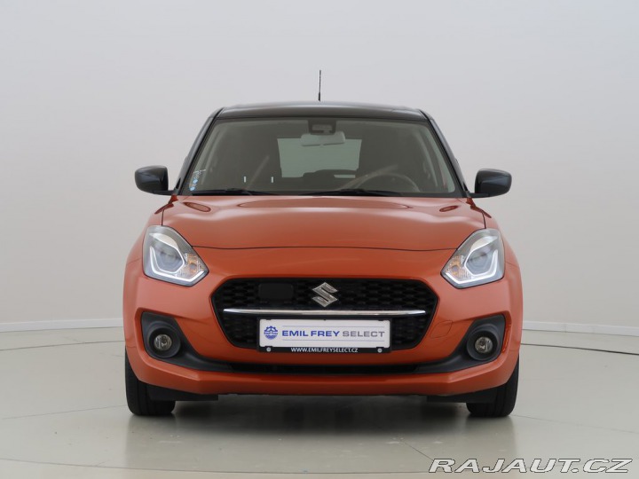 Suzuki Swift 1.2DualJet,61kW,Manuál 2023