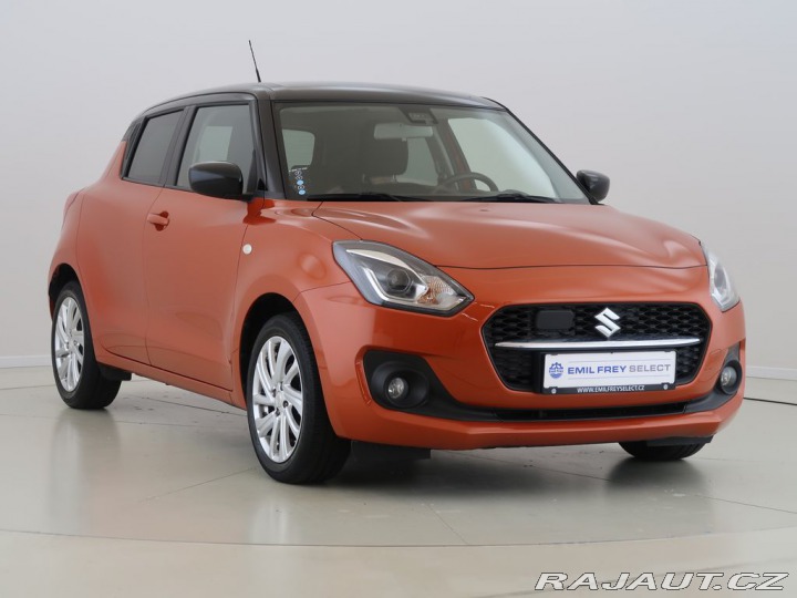 Suzuki Swift 1.2DualJet,61kW,Manuál 2023