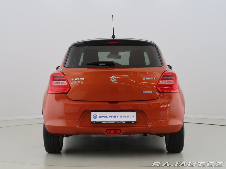 Suzuki Swift 1.2DualJet,61kW,Manuál 2023