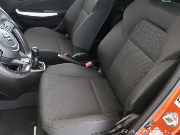 Suzuki Swift 1.2DualJet,61kW,Manuál 2023