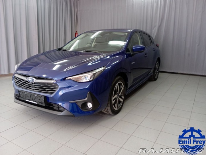 Subaru Impreza 4X4 ACTIVE. K ODBĚRU IHNE 2026