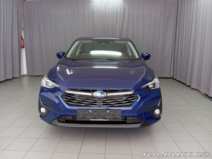 Subaru Impreza 4X4 ACTIVE. K ODBĚRU IHNE 2026