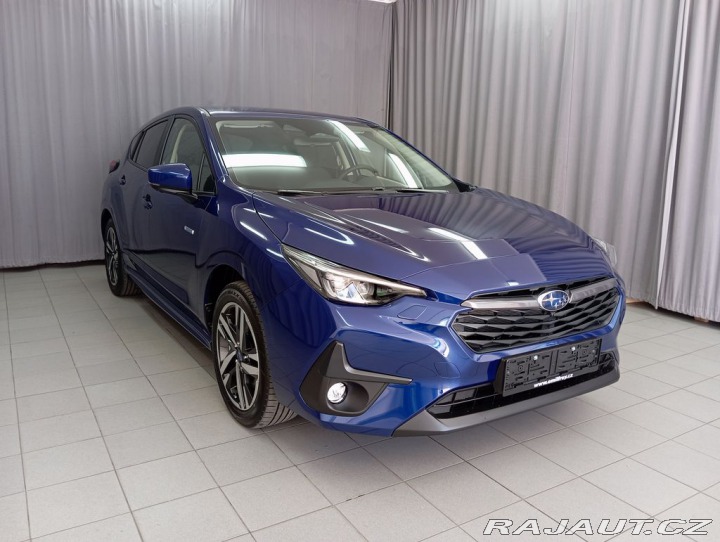 Subaru Impreza 4X4 ACTIVE. K ODBĚRU IHNE 2026
