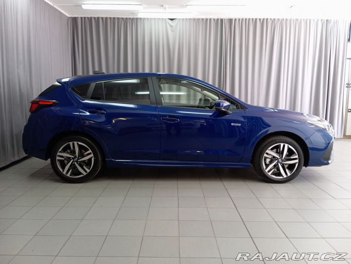 Subaru Impreza 4X4 ACTIVE. K ODBĚRU IHNE 2026