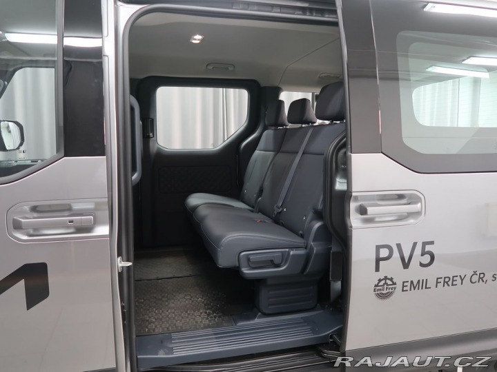 Kia Ostatní modely PV5 Elite - K odběru od 10/20 2026