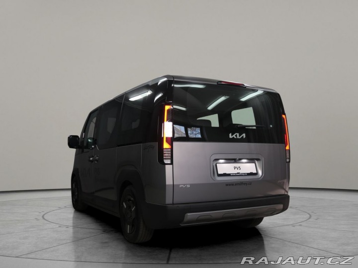 Kia Ostatní modely PV5 2026
