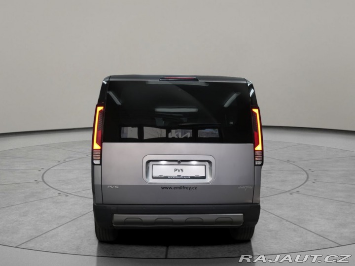 Kia Ostatní modely PV5 2026