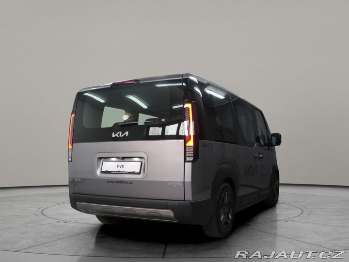 Kia Ostatní modely PV5 2026
