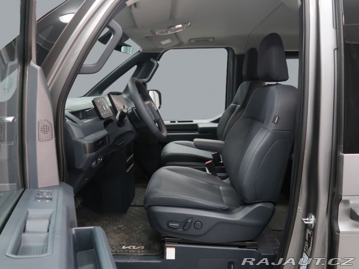 Kia Ostatní modely PV5 Elite - K odběru od 10/20 2026