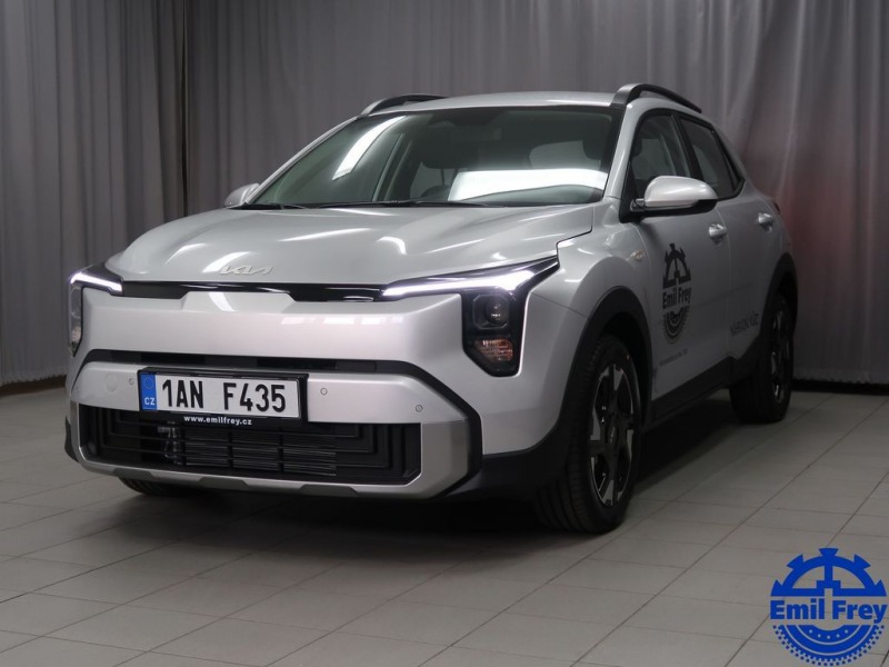 Kia Stonic SPIN - K odběru od 09/202