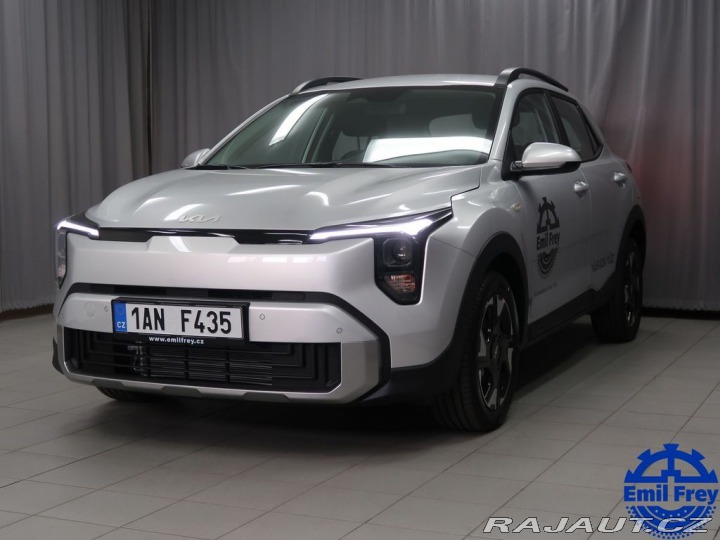 Kia Stonic SPIN - K odběru od 09/202 2026