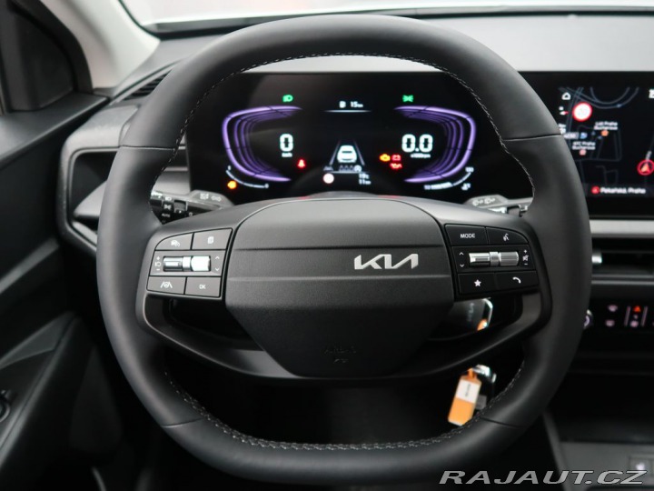 Kia Stonic SPIN - K odběru od 09/202 2026