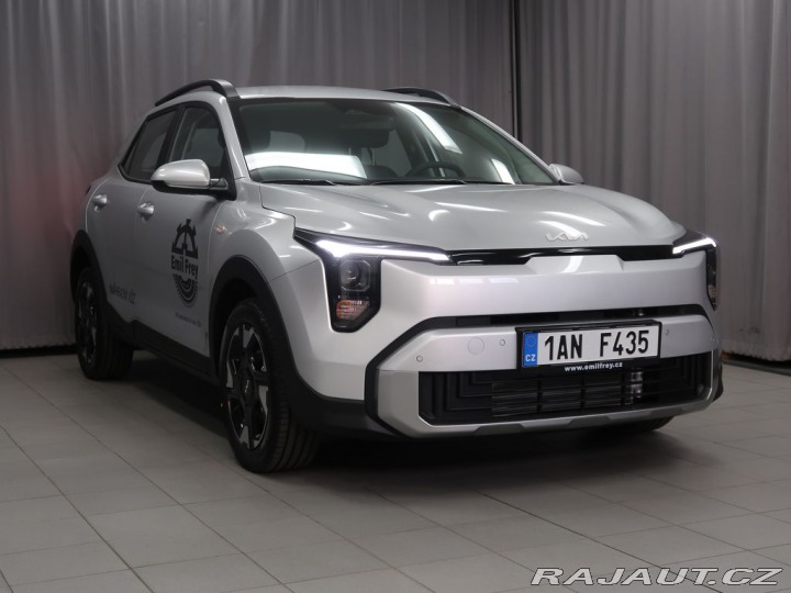 Kia Stonic SPIN - K odběru od 09/202 2026