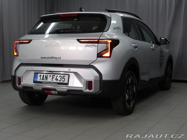 Kia Stonic SPIN - K odběru od 09/202 2026