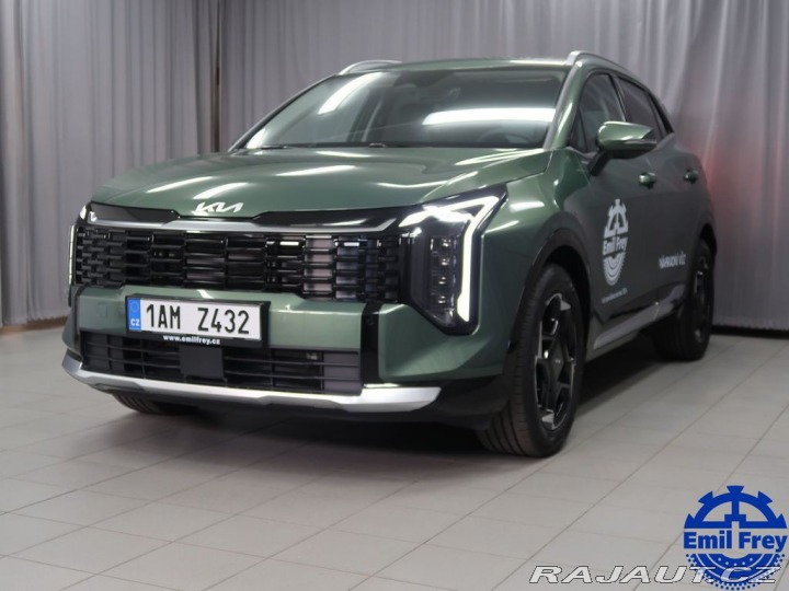 Kia Sportage TOP - K odběru IHNED 2026
