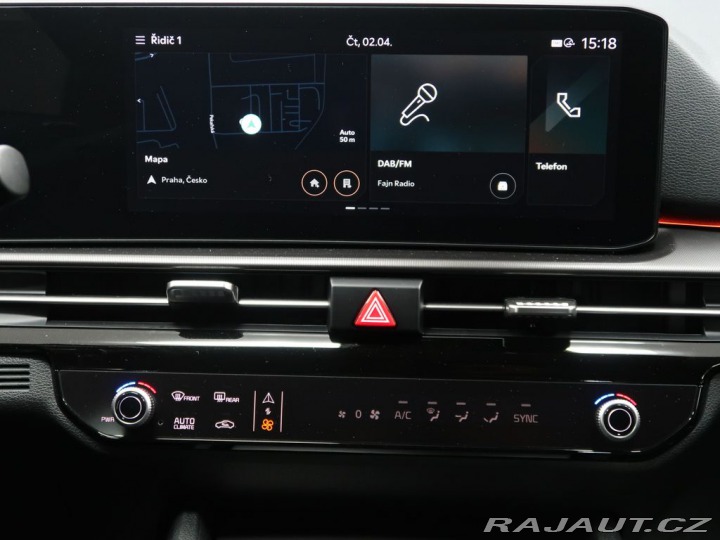 Kia Sportage TOP - K odběru od 09/2026 2026