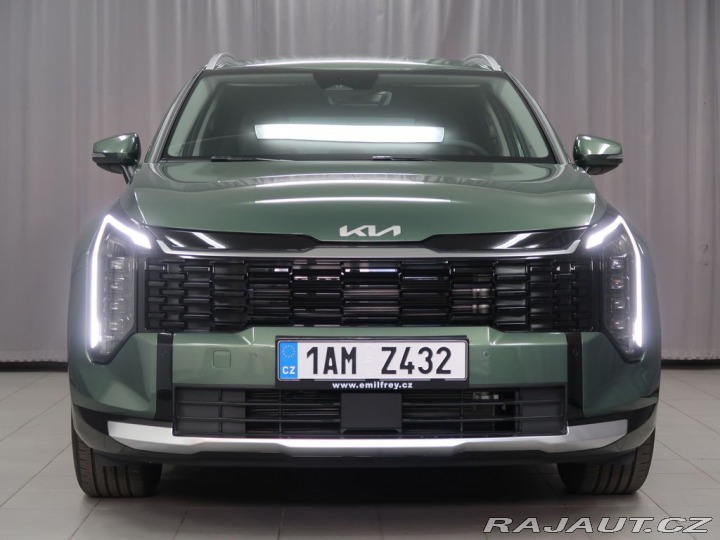 Kia Sportage TOP - K odběru IHNED 2026