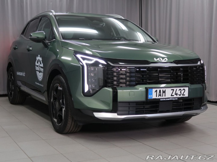 Kia Sportage TOP - K odběru IHNED 2026