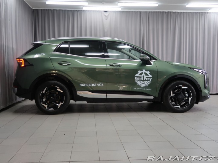 Kia Sportage TOP - K odběru IHNED 2026