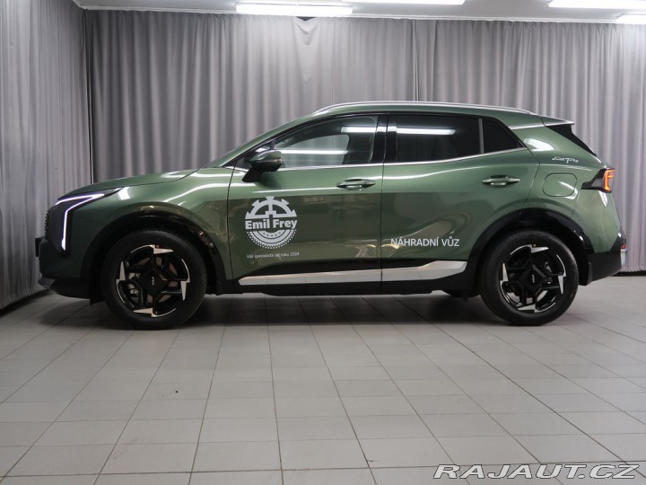 Kia Sportage TOP - K odběru IHNED 2026