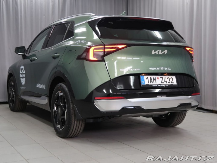 Kia Sportage TOP - K odběru IHNED 2026