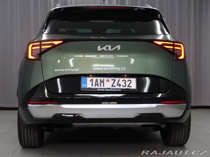 Kia Sportage TOP - K odběru IHNED 2026
