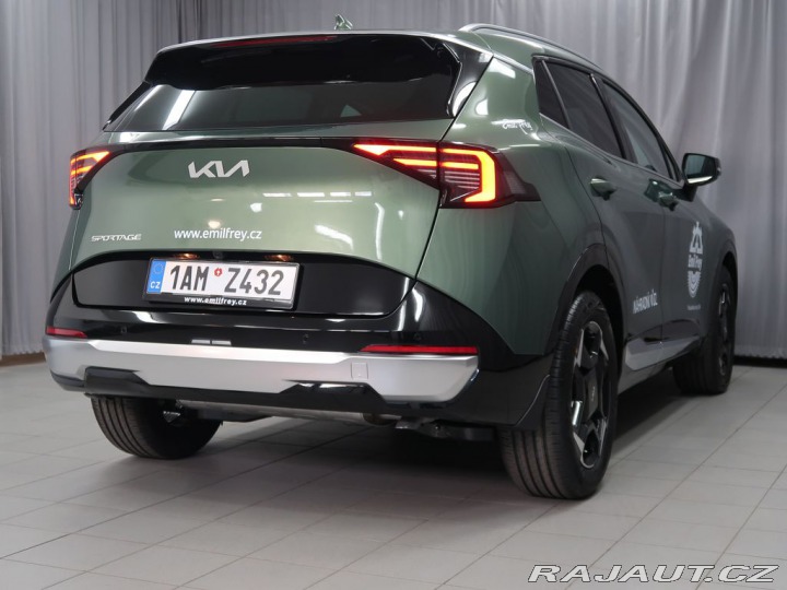 Kia Sportage TOP - K odběru od 09/2026 2026