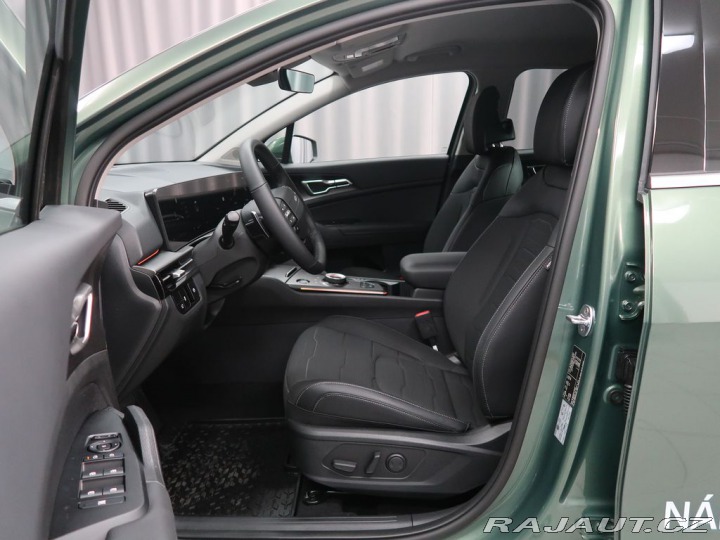 Kia Sportage TOP - K odběru od 09/2026 2026