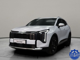 Kia Sportage TOP - Vůz ve výrobě