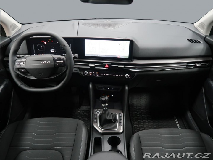 Kia Sportage TOP - Vůz ve výrobě 2026