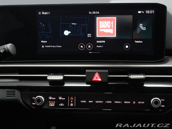 Kia Sportage TOP - Vůz ve výrobě 2026