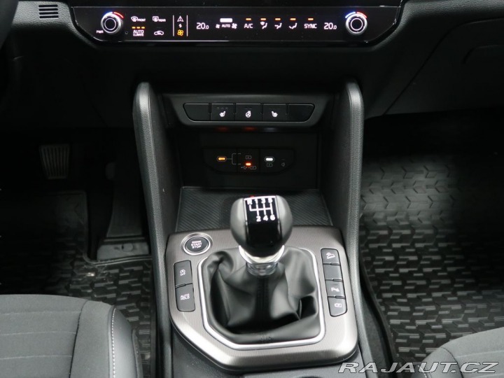 Kia Sportage TOP - Vůz ve výrobě 2026