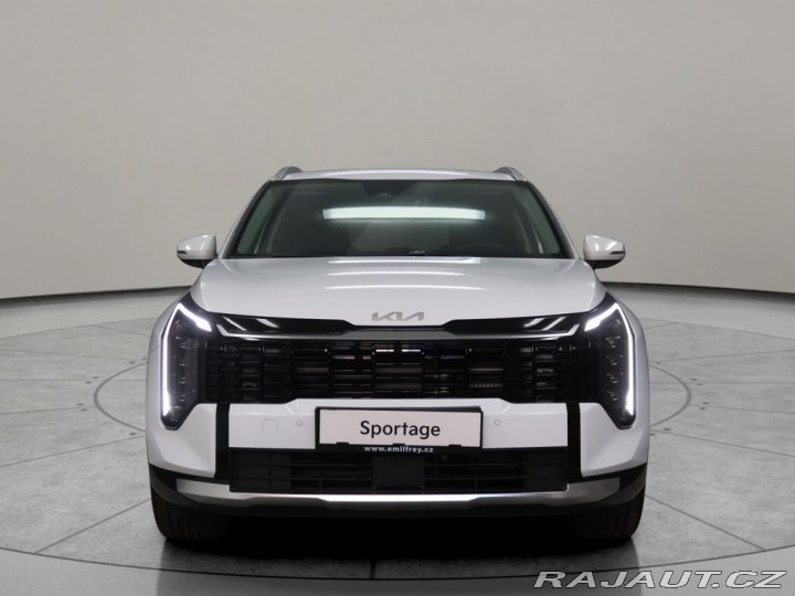Kia Sportage TOP - Vůz ve výrobě 2026