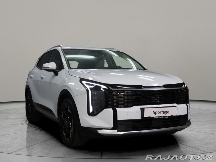 Kia Sportage TOP - Vůz ve výrobě 2026