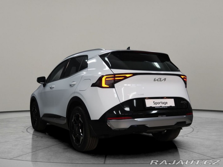 Kia Sportage TOP - Vůz ve výrobě 2026
