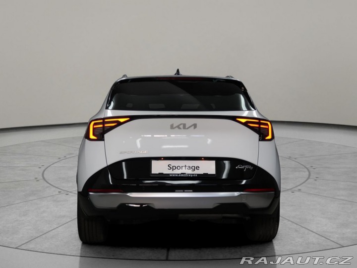 Kia Sportage TOP - Vůz ve výrobě 2026