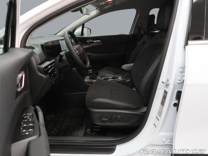 Kia Sportage TOP - Vůz ve výrobě 2026