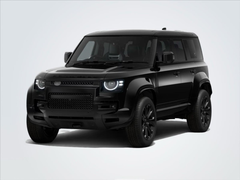 Land Rover Defender 4,4 110 OCTA Black P635 V